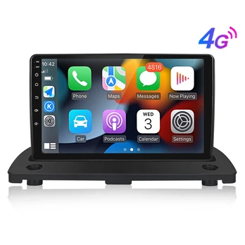 Junsun android automagnetola radijas Volvo XC90 2004-2014, 6+128gb