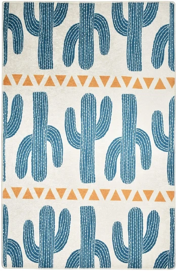 Kilimas (120 x 180) Cactus Time
