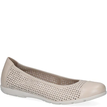 Balerinos moterims, Kūno, Ballerinas