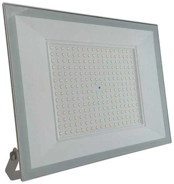 V-tac 200W LED prožektorius, baltas, 4000K