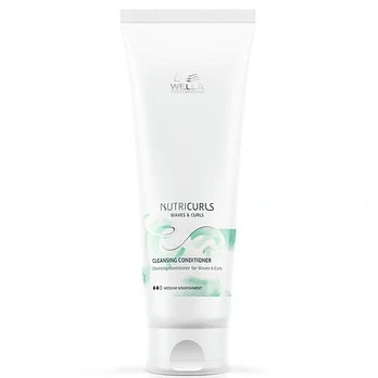 Valomasis kondicionierius Wella Nutriculrs, 250ml