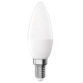 LED lemputė žvakė BASIC E14 8.8W 806lm WW