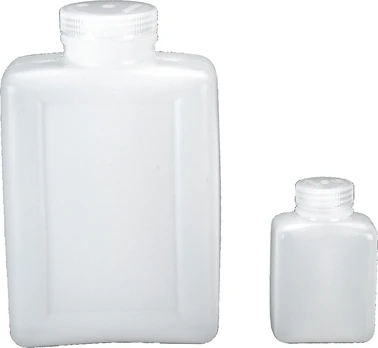 Nalgene Bottle, wide mouth, rectangular