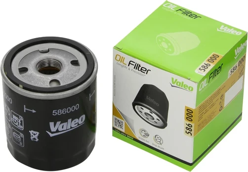 Valeo Alyvos Filtras 586000
