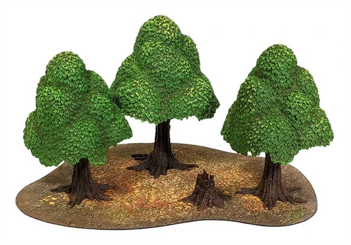 MFC - Verdant Forest