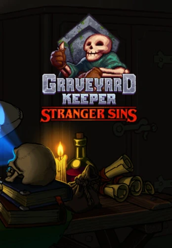 Graveyard Keeper 