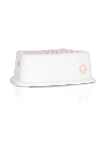 Laiptelis Colibro Step 1, Pink