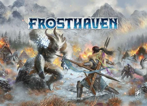Cephalofair Games Frosthaven