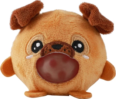 Itotal - Squishy Ball PUG (XL2785L)