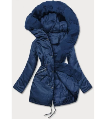 WINTER JACKET WITH MEMBRANE MINT (W182) striukė