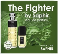 Dovanų komplektas vyrams Parfums Saphir The Fighter, vyrams