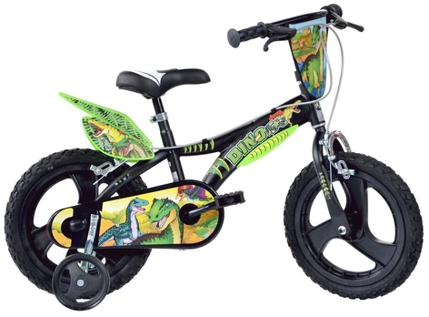 Dino bikes 614L-DS 14" children's bike