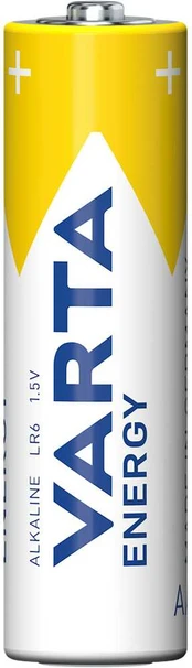 Varta Batterie Alkaline Mignon AA LR06 1.5V - Baterija - Mignon (AA)