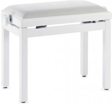Pianino kėdutė Stagg PB39 WHM VWH