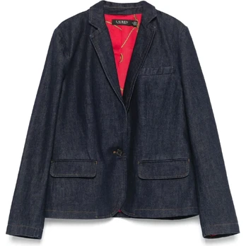 Švarkas moterims, Mėlyna, Yasine blazer