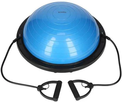 BSX10 Mėlynas HMS BALANCE BALL