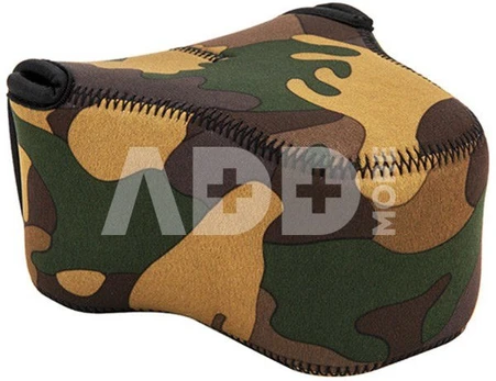 JJC OC F2YG Neopreen Mirrorless Camera Pouch
