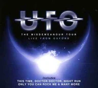 CD UFO - The Misdemeanor Tour - Live From Oxford