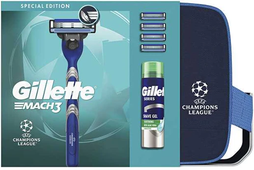 Gillette Mach3 Special Edition Gift Set