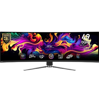 Monitorius MSI MPG 491CQPDE