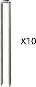 Berg Tent pin (U-shape) (10x)