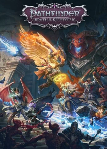 Pathfinder: Wrath of the Righteous PC