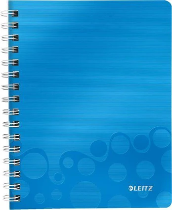Esselte Notebook A5 mėlyna (46410036)