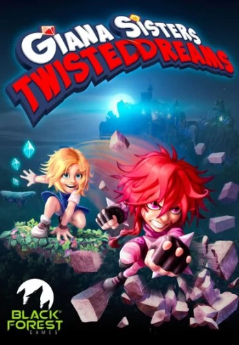 Giana Sisters: Twisted Dreams PC