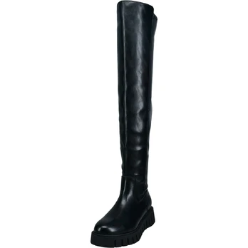 Auliniai moterims, Juoda, Benisha boots