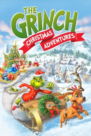 The Grinch: Christmas Adventures Xbox