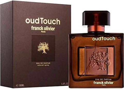 Kvepalai vyrams Franck Olivier Oud Touch EDP, 100 ml