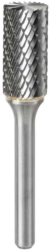 Kietmetalio freza Ecef LONG SB 3M; 10x20 mm
