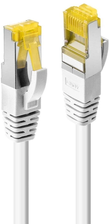 CABLE RJ45 S/FTP 0.3M/WHITE 47320 LINDY