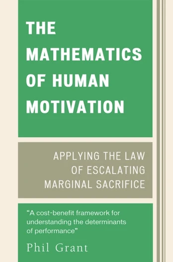 Mathematics of Human Motivation