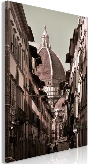 Artgeist Paveikslas - Florence (1 Part) Vertical