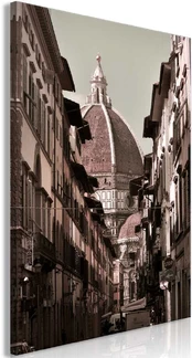Artgeist Paveikslas - Florence (1 Part) Vertical kaina