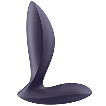 SATISFYER - Galingasis analinis kaištis