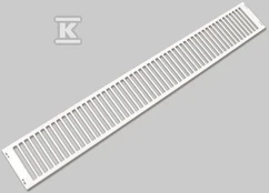 PURMO VIRŠUTINIO DANGO GRILĖS 22 TIPO L=140C