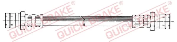 Stabdžių žarnelė QUICK BRAKE 22.030