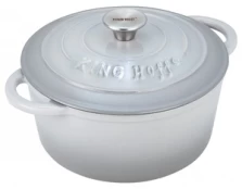 King Hoff Ketaus puodas 21cm KINGHOFF KH-1520 kaina