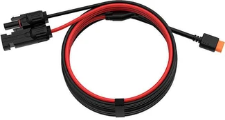 Kabelis do paneli fotowoltaicznych EcoFlow MC4 do XT60i 2,5m kaina