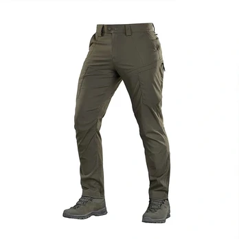 Kelnės M-Tac Sahara Flex Light, Dark Olive