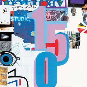 CD Paul Weller - Studio 150