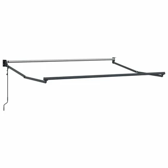 Electric Awning Frame 3 x 2 m Antracito