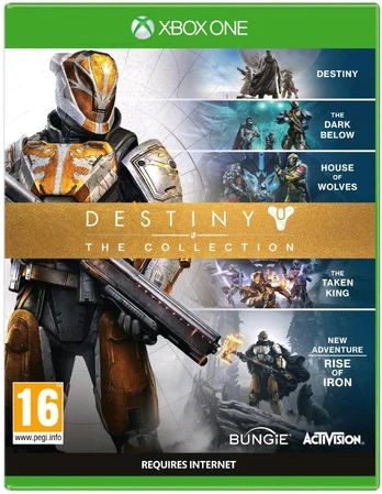 Destiny The Collection Xbox