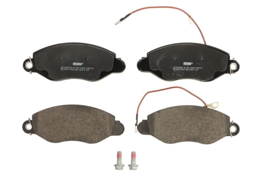 FERODO FVR1616 Brake pad set