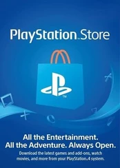 PlayStation Network Card 35 CAD (CA) PSN Key CANADA