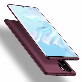 Dėklas X-Level Guardian Huawei P30 Pro Bordo DZWT2129