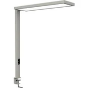 MAUL LED Tischaufbauleuchte Senja Beweg./Lichtsensor sidabrinis