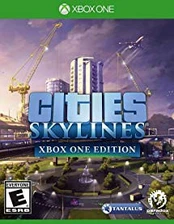 Cities Skylines Xbox One